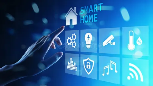 IoT Home Automation